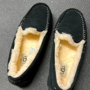 Ugg slippers . Never worn.